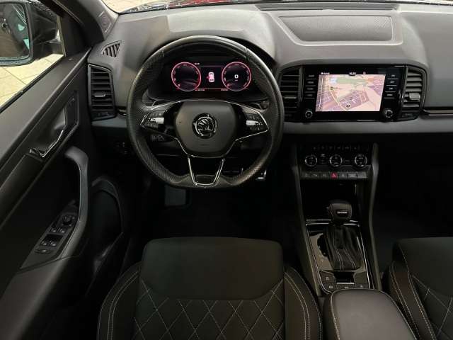 Fahrzeugbild eines Skoda Karoq