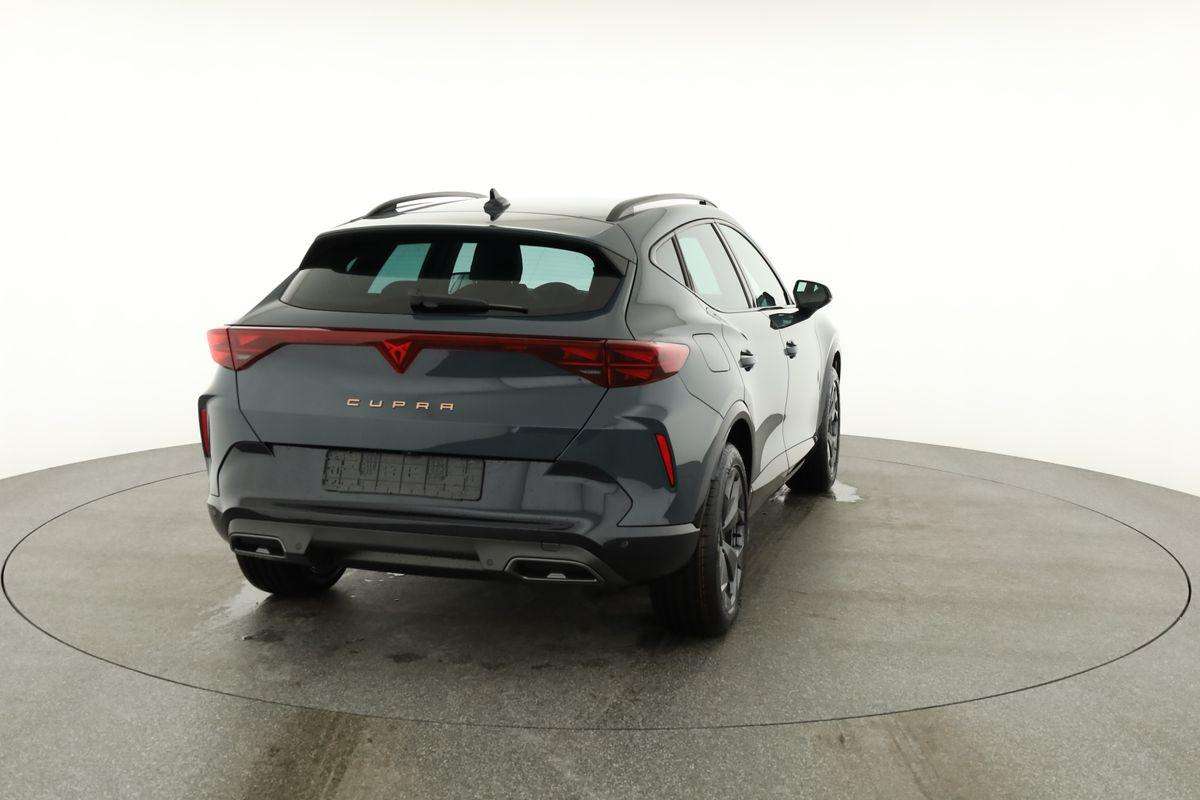 Fahrzeugbild eines CUPRA Formentor