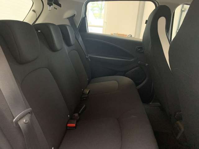 Fahrzeugbild eines Renault ZOE