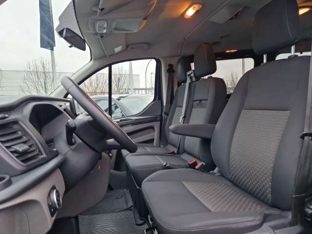 Fahrzeugbild eines Ford Transit Custom