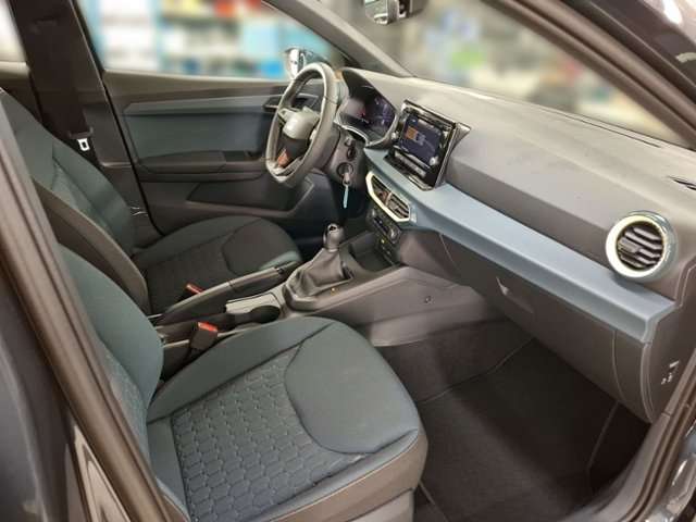 Fahrzeugbild eines SEAT Ibiza