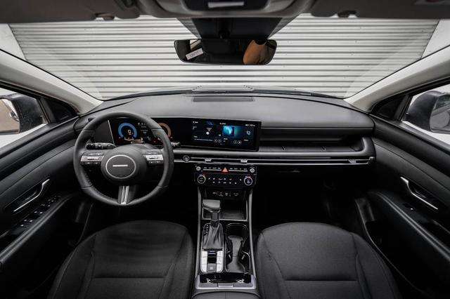 Fahrzeugbild eines Hyundai Tucson