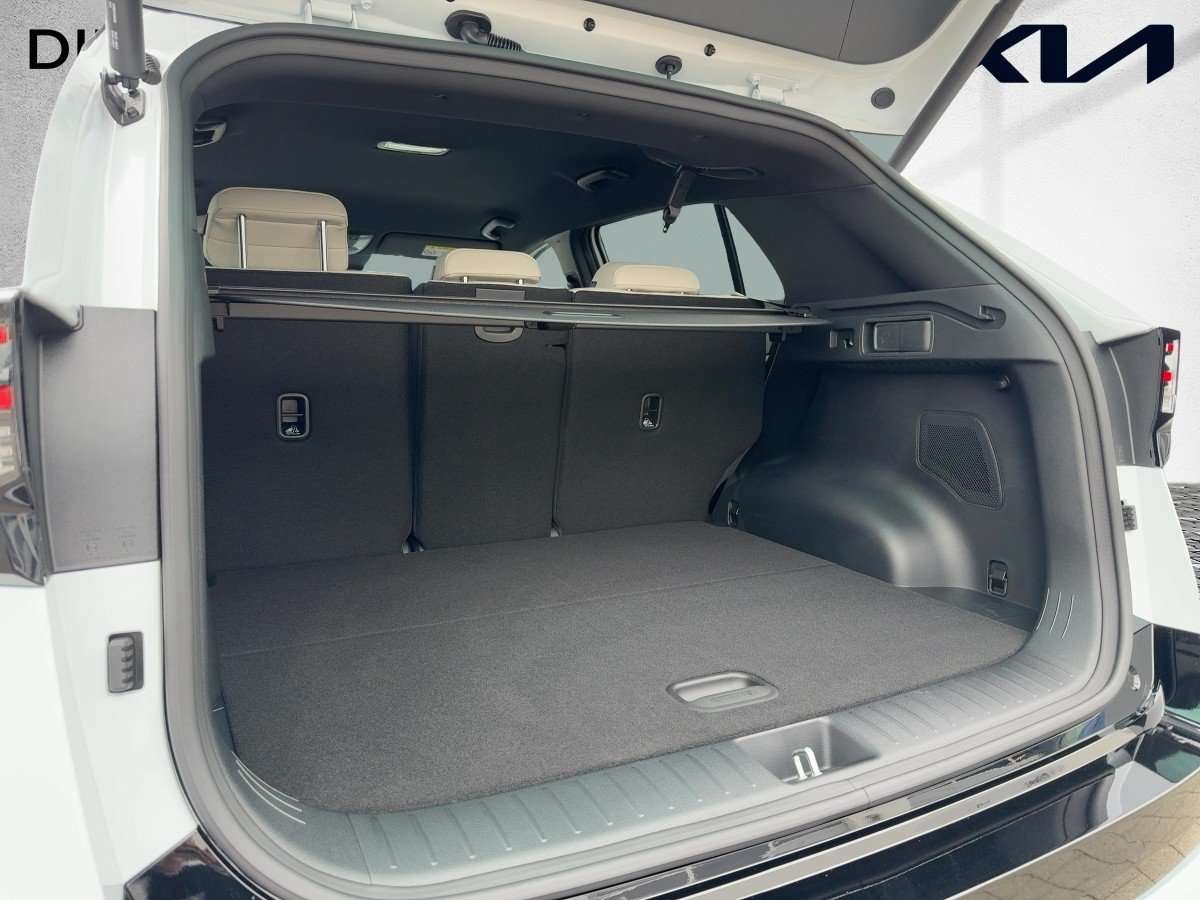 Fahrzeugbild eines Kia Sportage
