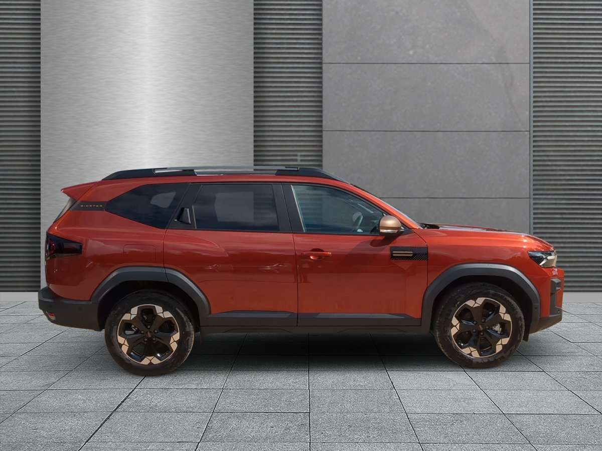 Fahrzeugbild eines Dacia Bigster