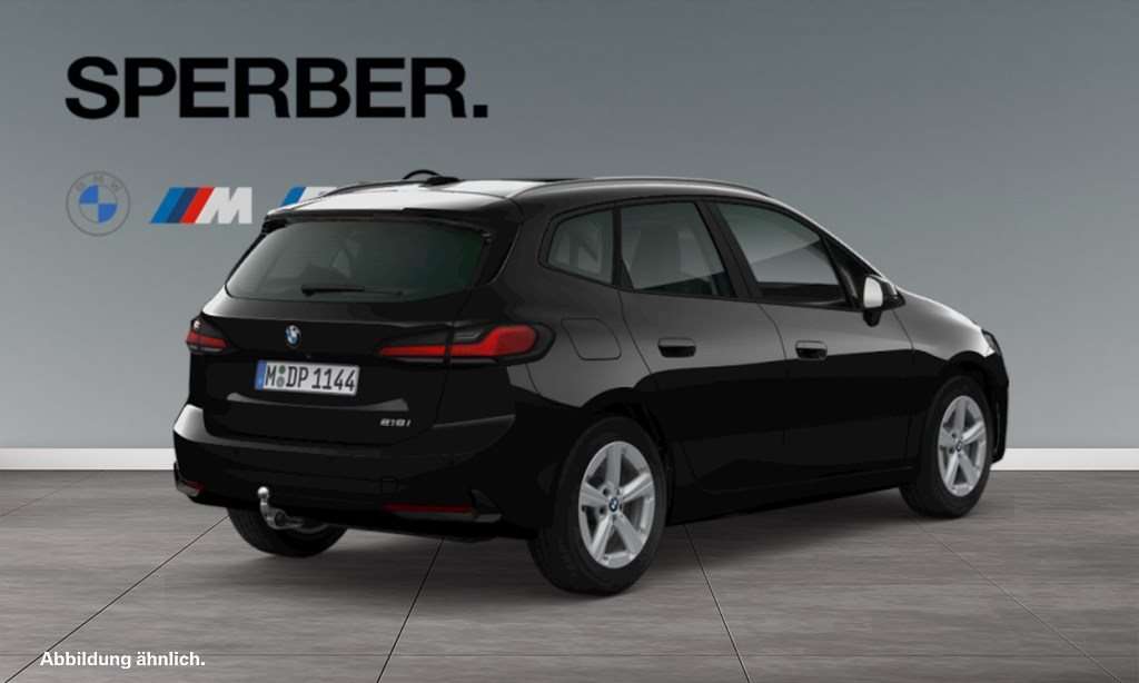 Fahrzeugbild eines BMW 2er-Reihe