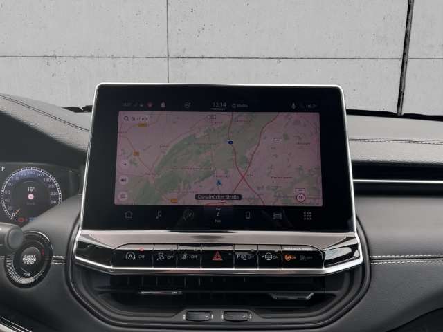 Fahrzeugbild eines Jeep Compass