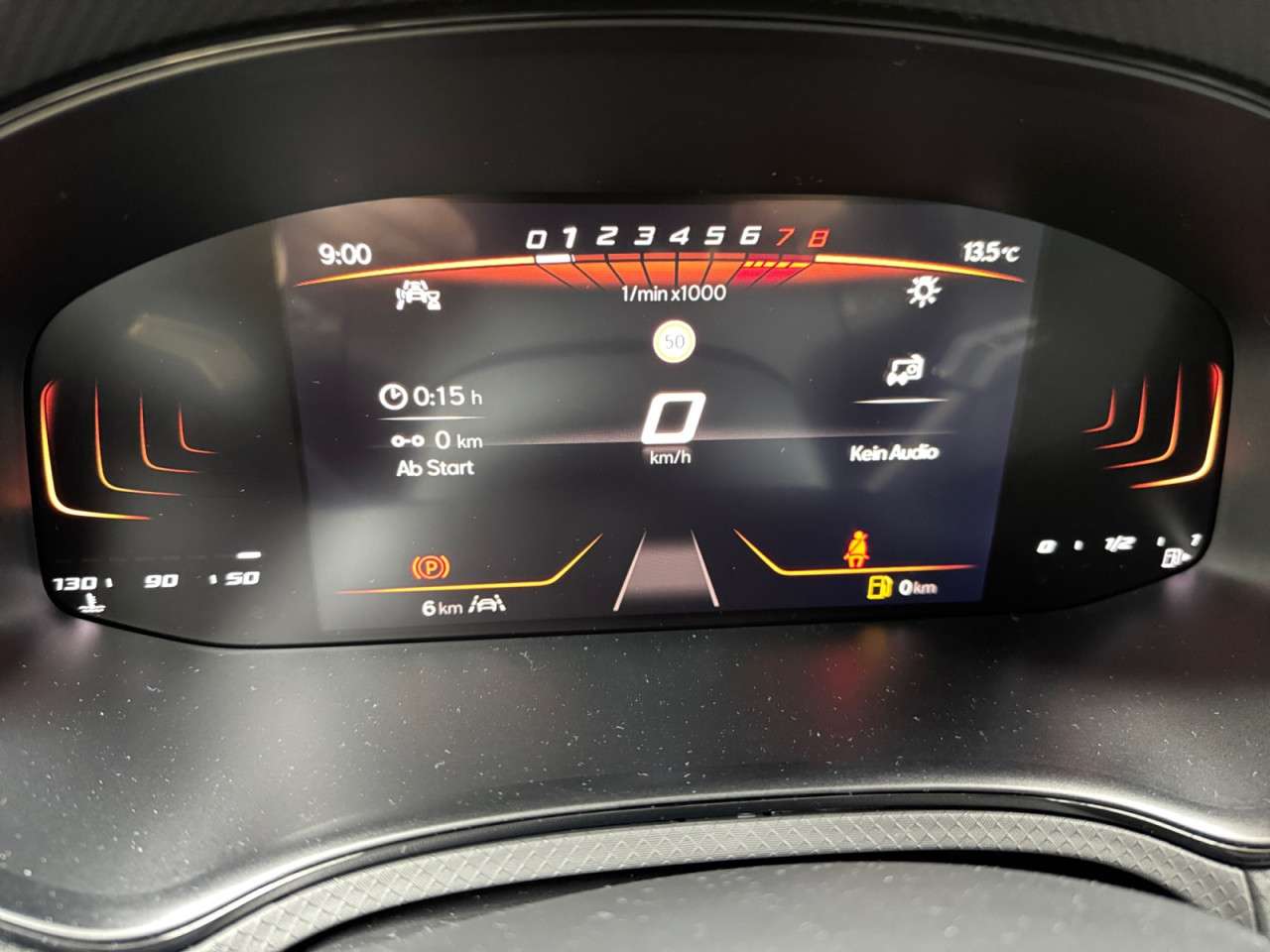 Fahrzeugbild eines SEAT Arona