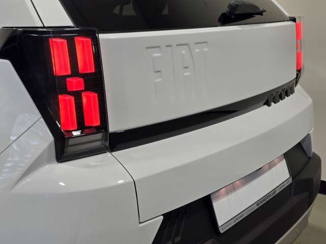 Fahrzeugbild eines Fiat Grande Panda