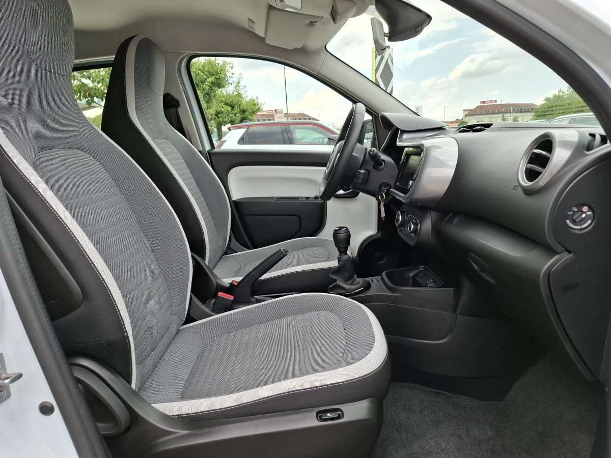 Fahrzeugbild eines Renault Twingo