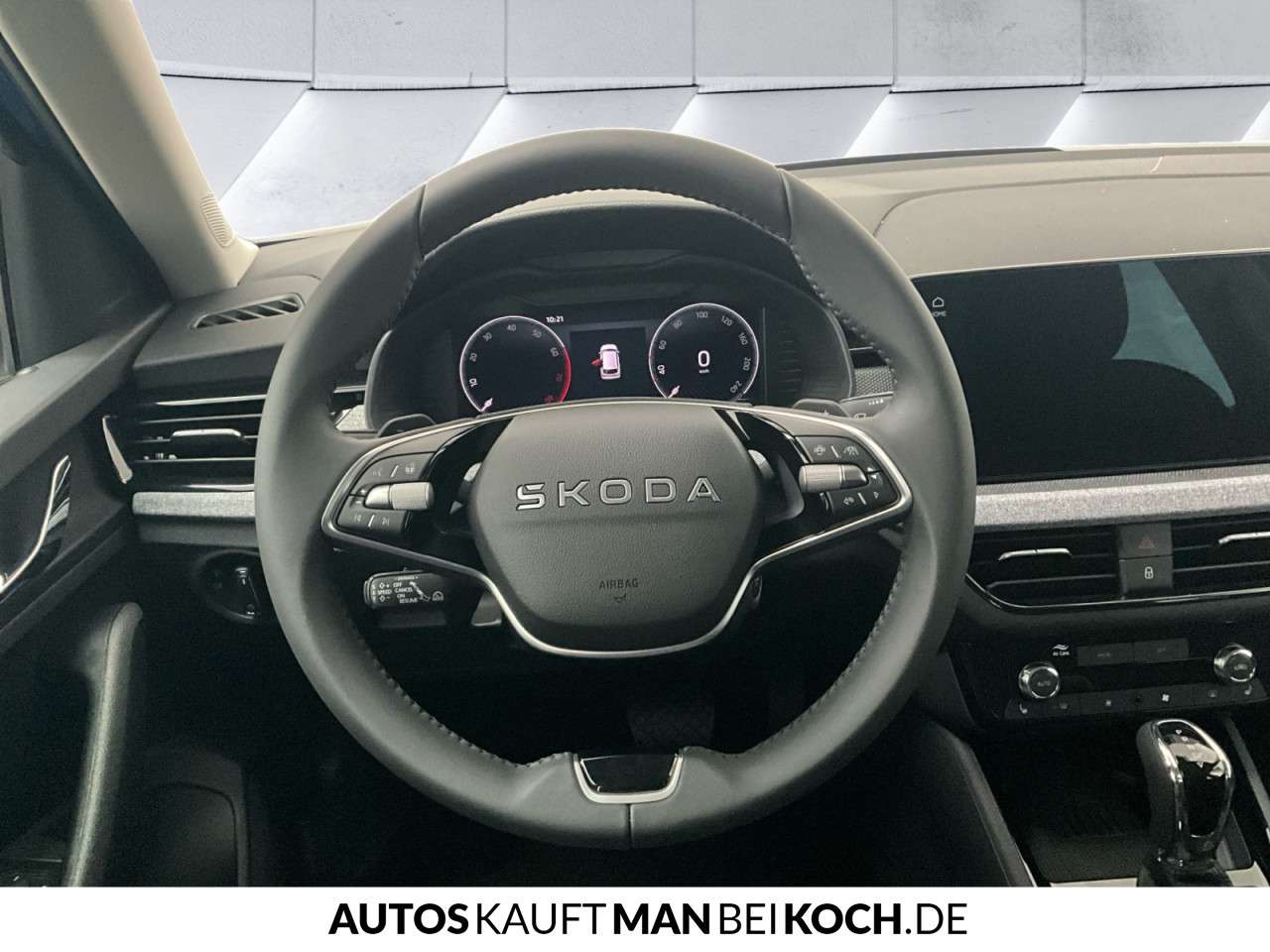 Fahrzeugbild eines Skoda Kamiq