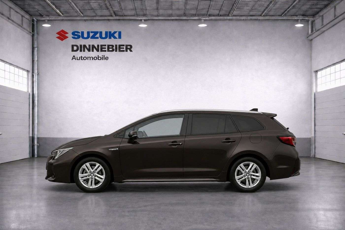 Fahrzeugbild eines Suzuki Swace
