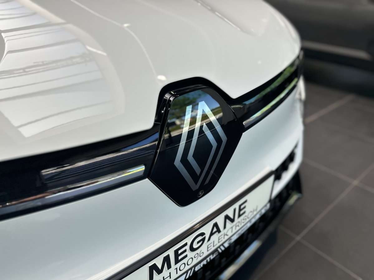 Fahrzeugbild eines Renault Megane E-TECH