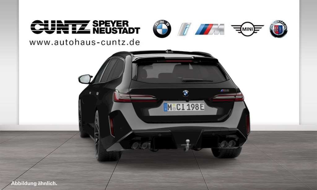 Fahrzeugbild eines BMW 5er-Reihe