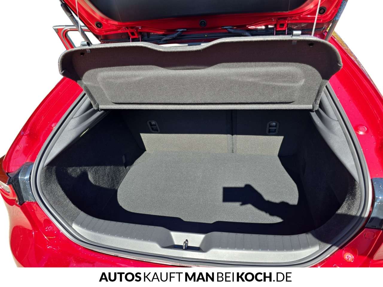 Fahrzeugbild eines Mazda Mazda3