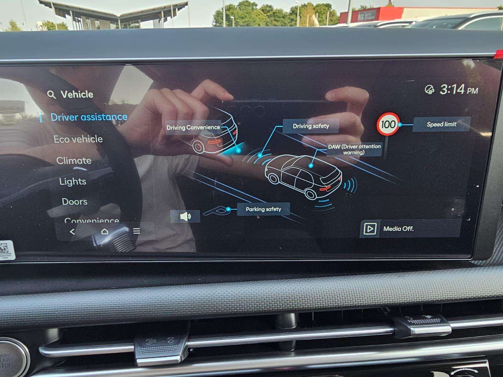 Fahrzeugbild eines Hyundai Tucson