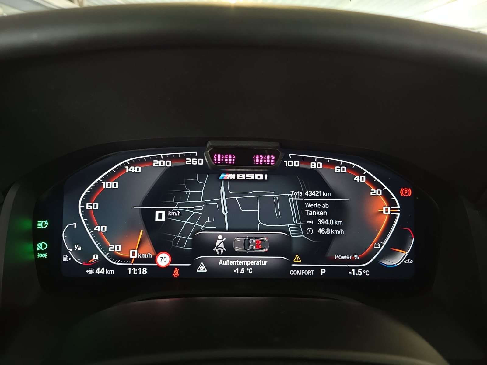 Fahrzeugbild eines BMW 8er-Reihe