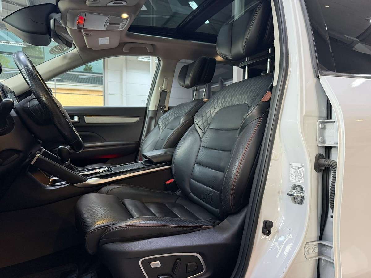 Fahrzeugbild eines Renault Koleos