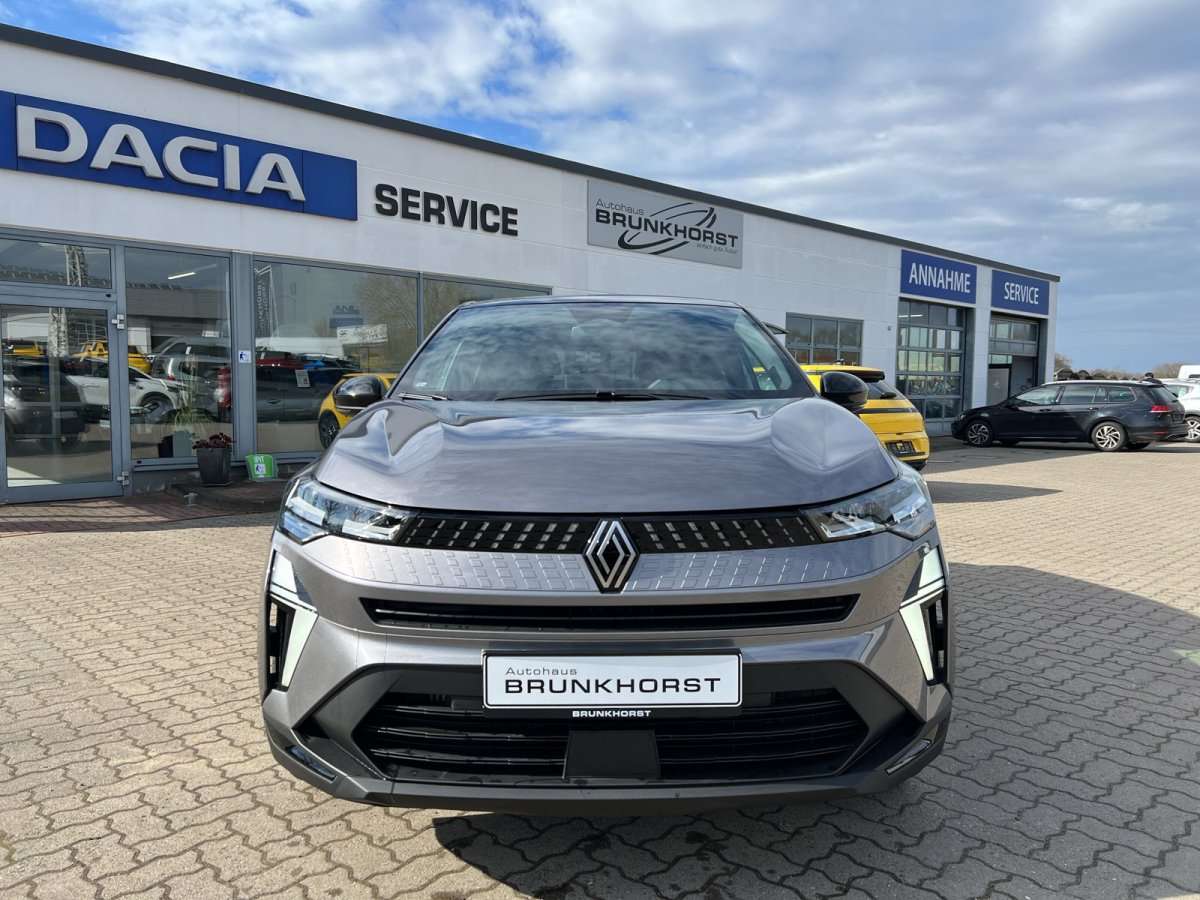 Fahrzeugbild eines Renault Captur