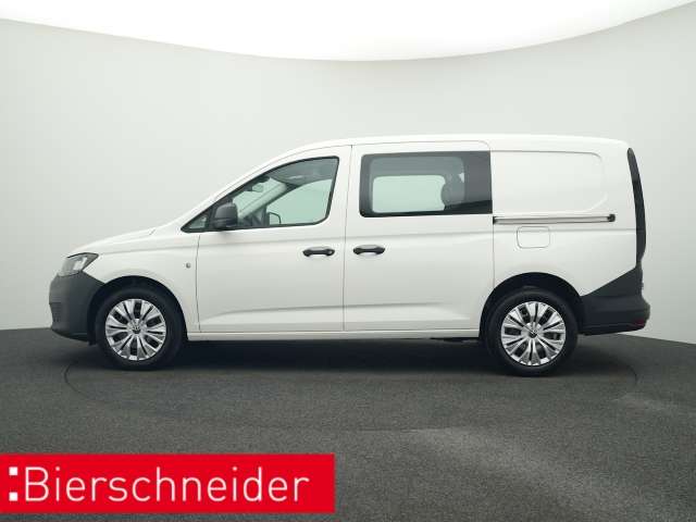 Fahrzeugbild eines Volkswagen Caddy
