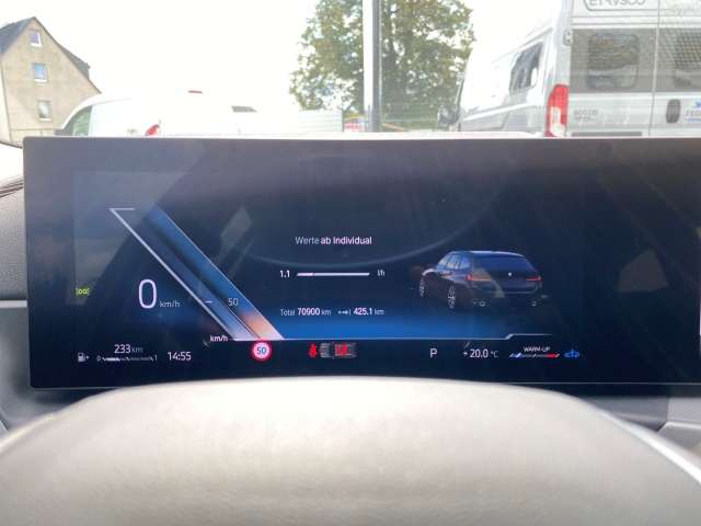 Fahrzeugbild eines BMW 3er-Reihe