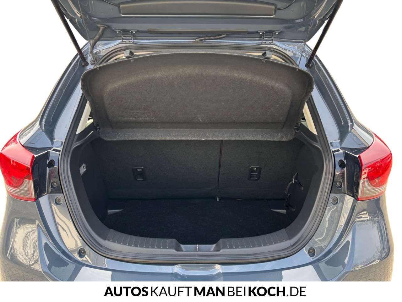 Fahrzeugbild eines Mazda Mazda2