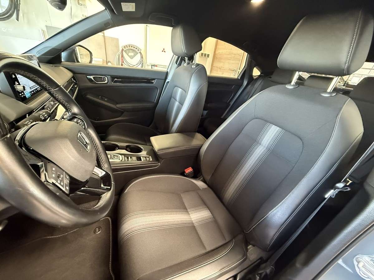 Fahrzeugbild eines Honda Civic