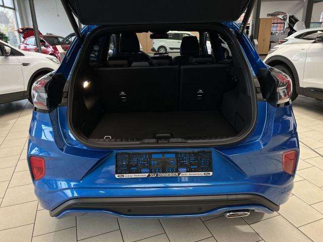 Fahrzeugbild eines Ford Puma