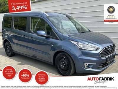 Bild Ford Tourneo Connect