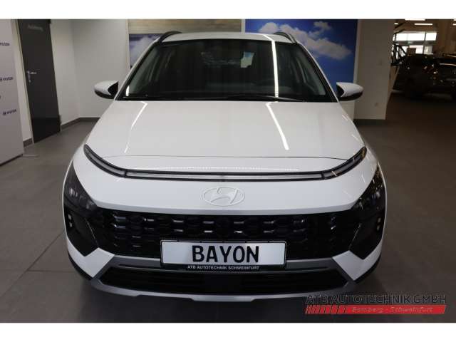 Fahrzeugbild eines Hyundai Bayon