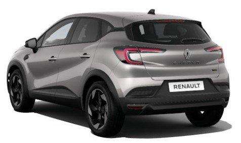 Fahrzeugbild eines Renault Captur