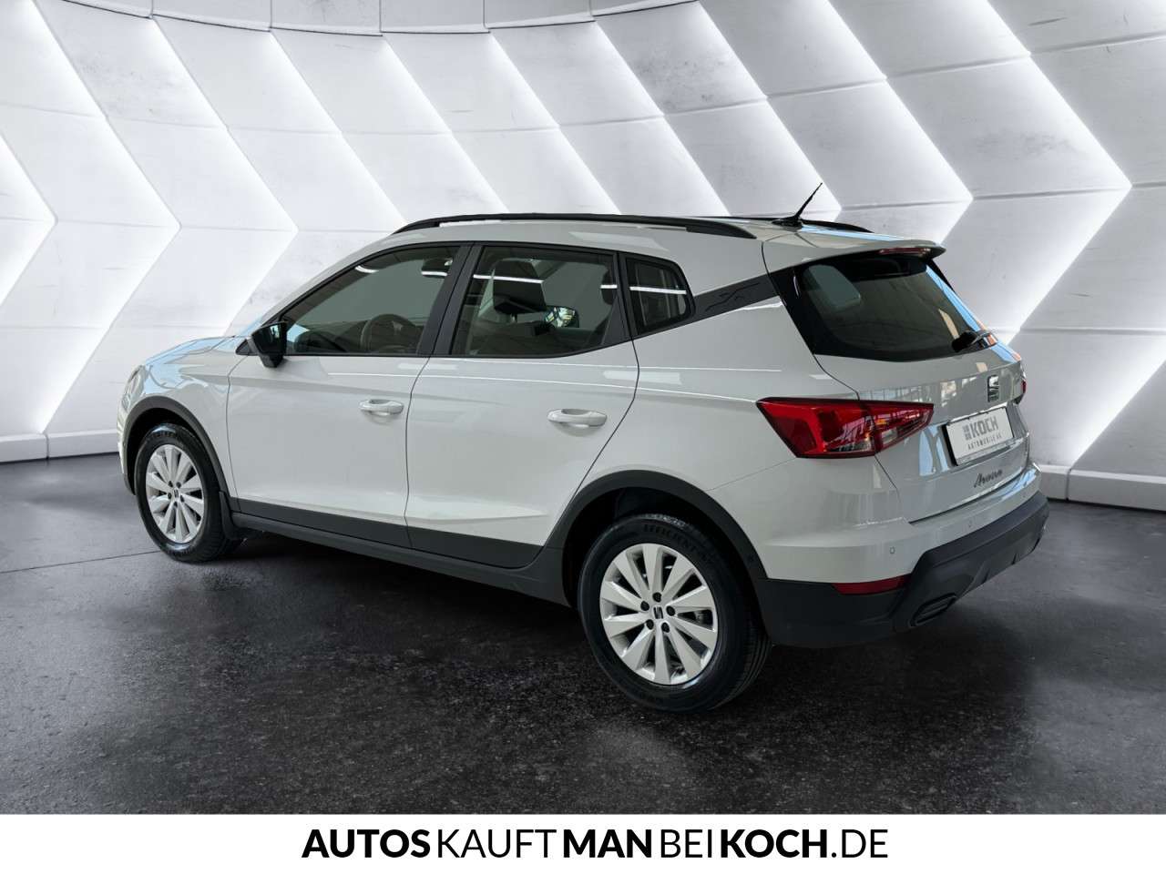 Fahrzeugbild eines SEAT Arona