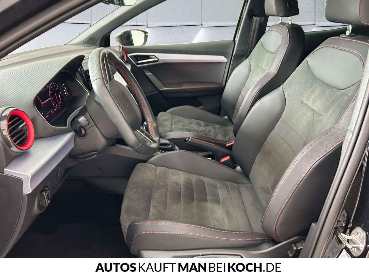 Fahrzeugbild eines SEAT Ibiza
