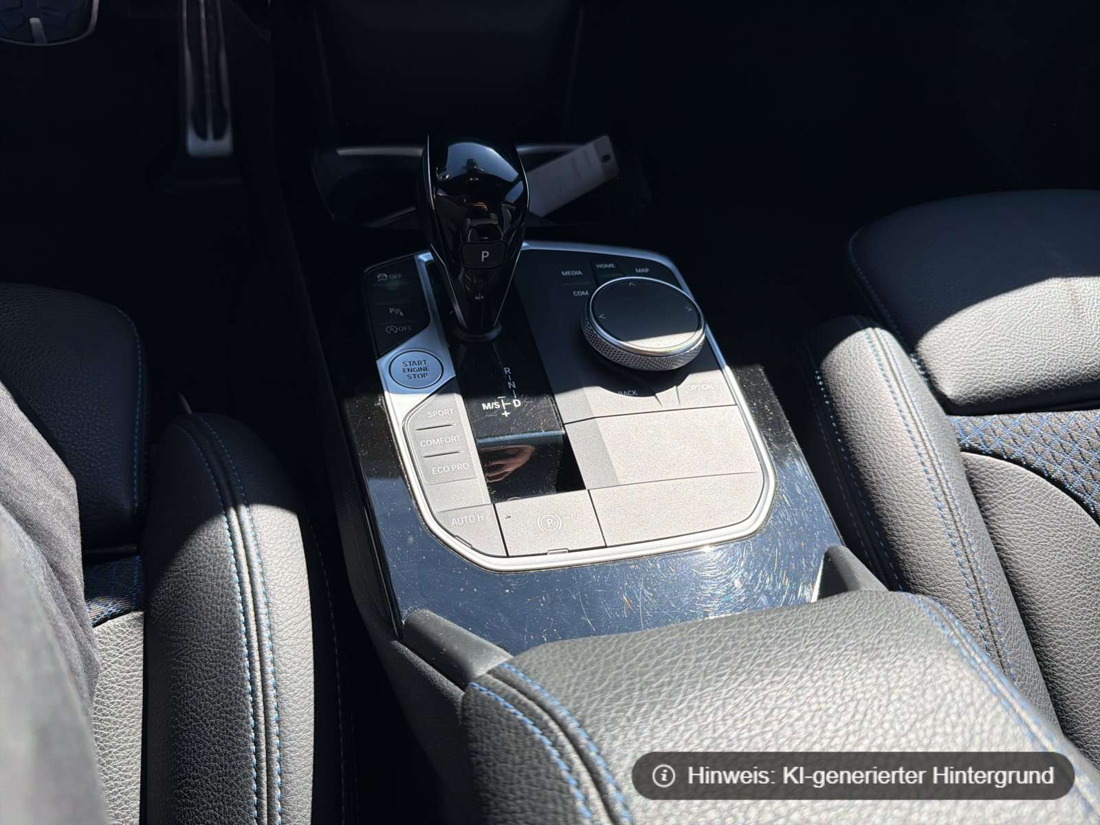Fahrzeugbild eines BMW 1er-Reihe