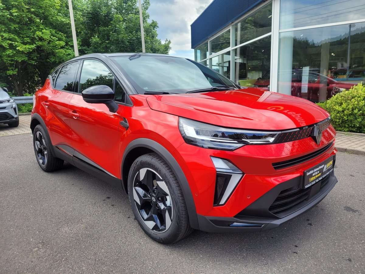 Fahrzeugbild eines Renault Captur