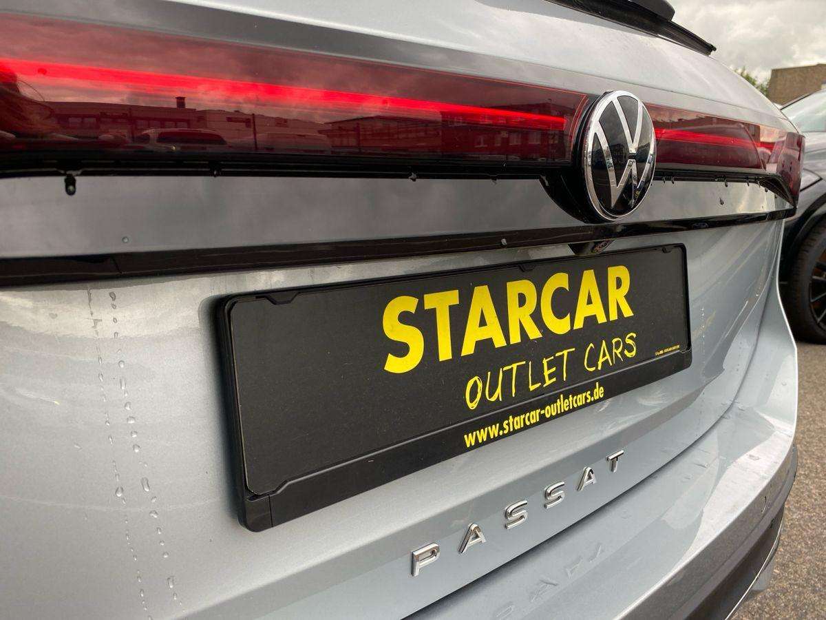 Fahrzeugbild eines Volkswagen Passat