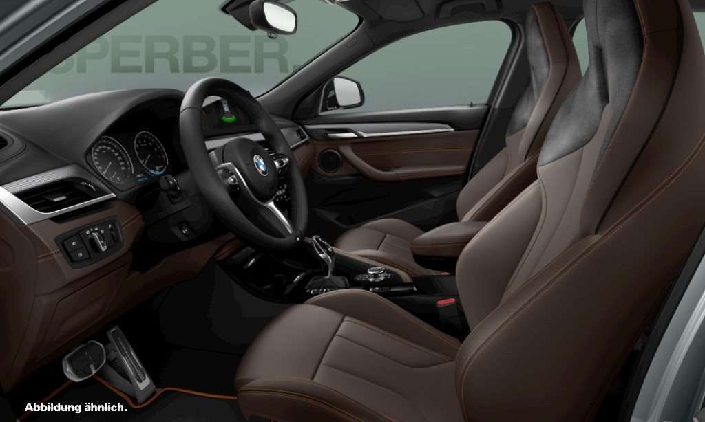 Fahrzeugbild eines BMW X2