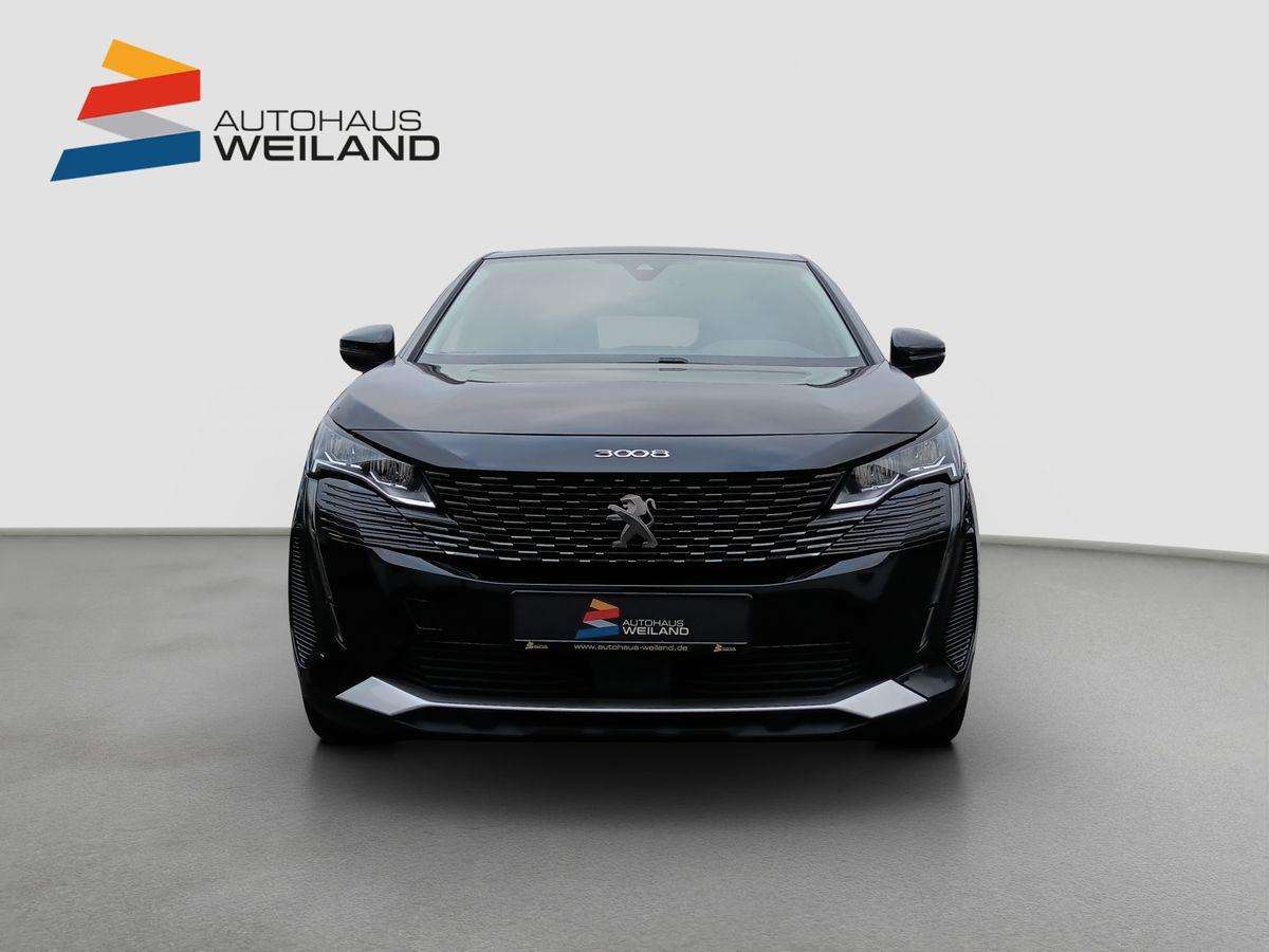 Fahrzeugbild eines Peugeot 3008