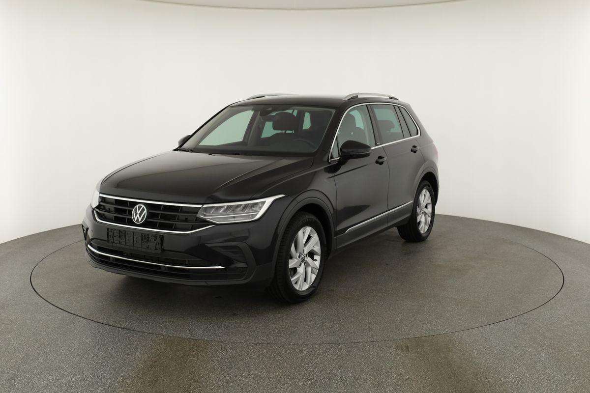 Fahrzeugbild eines Volkswagen Tiguan