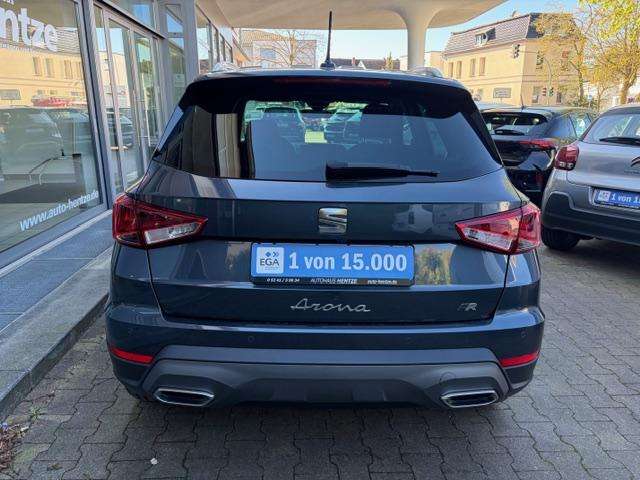 Fahrzeugbild eines SEAT Arona