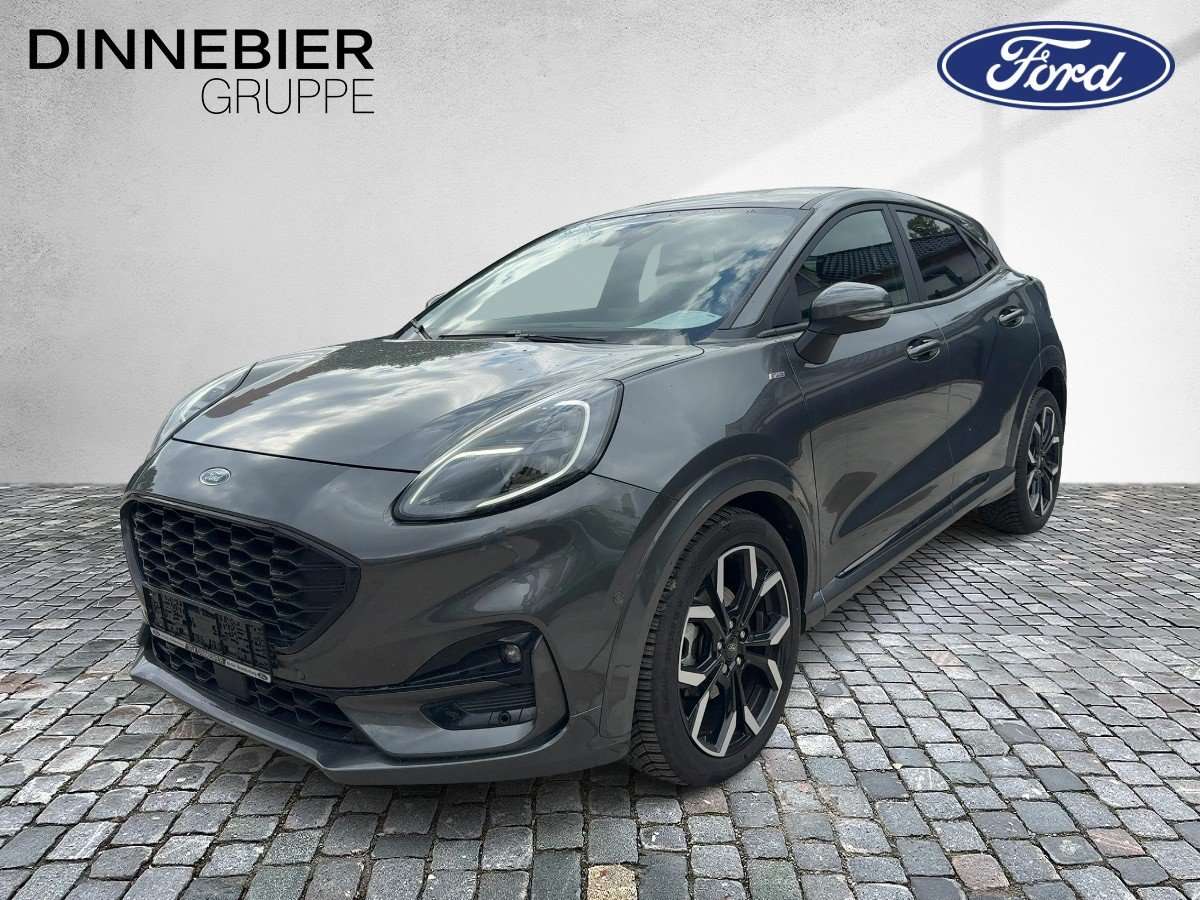 Fahrzeugbild eines Ford Puma