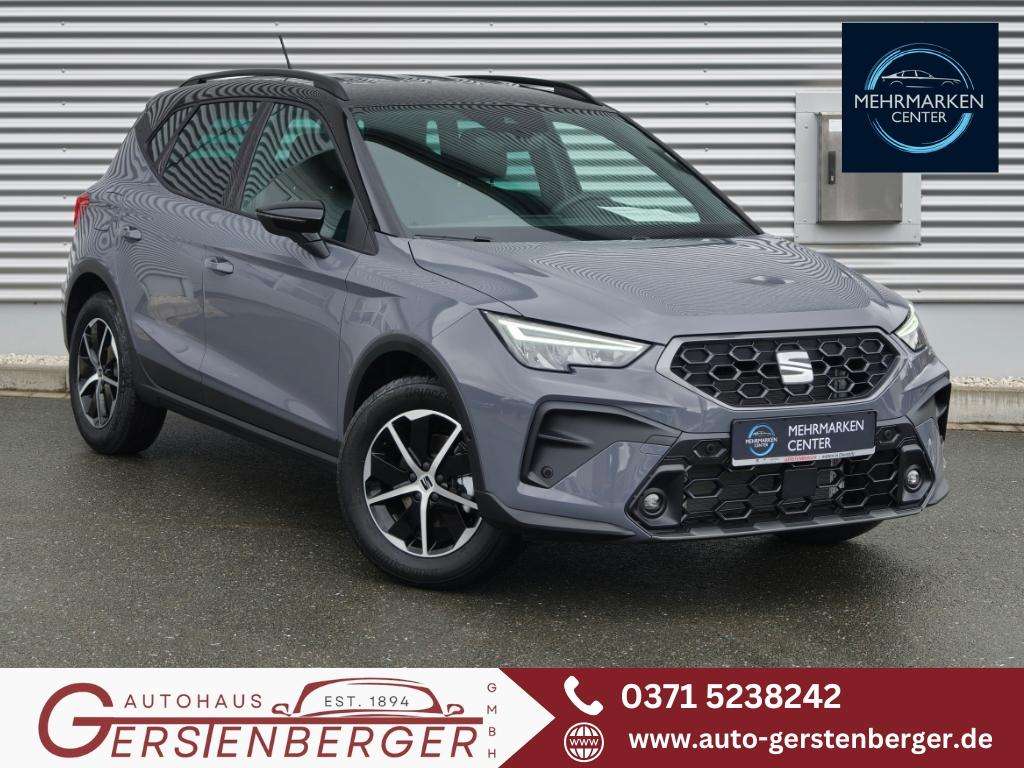 Fahrzeugbild eines SEAT Arona