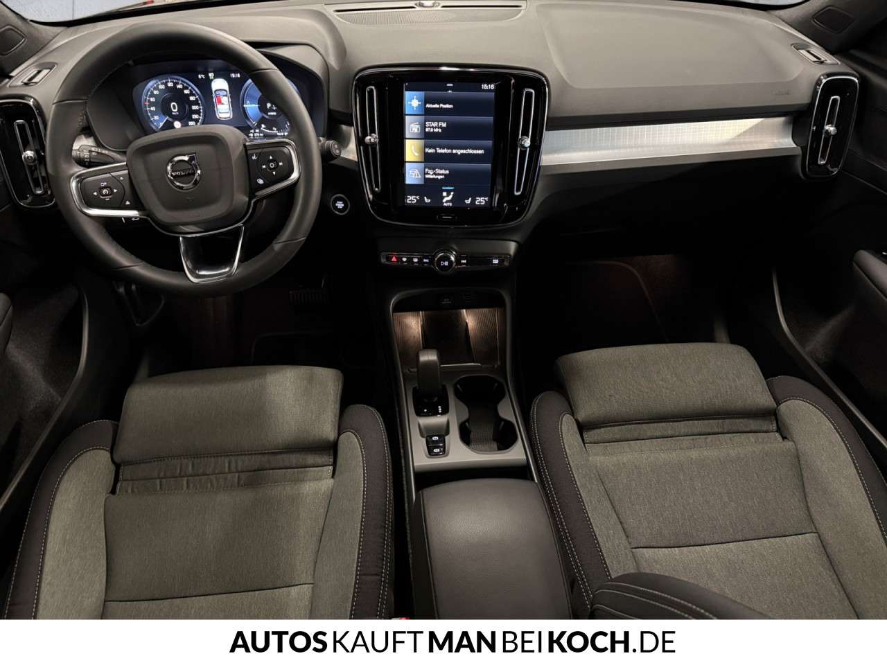 Fahrzeugbild eines Volvo XC40