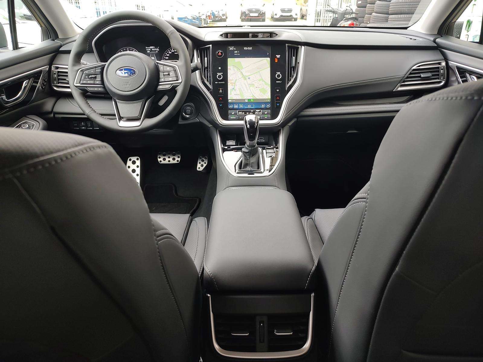 Fahrzeugbild eines Subaru Outback