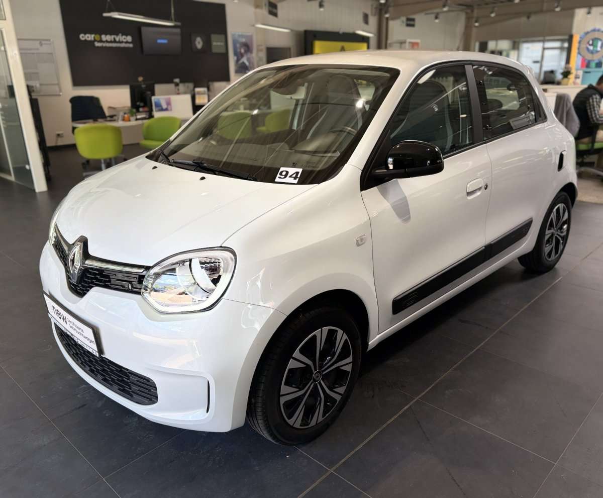 Fahrzeugbild eines Renault Twingo