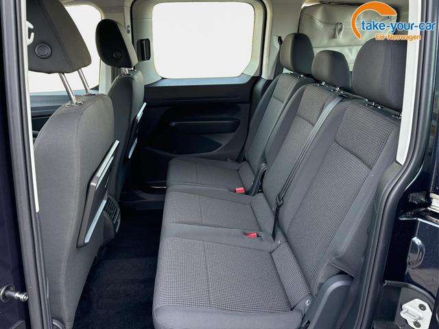 Fahrzeugbild eines Volkswagen Caddy