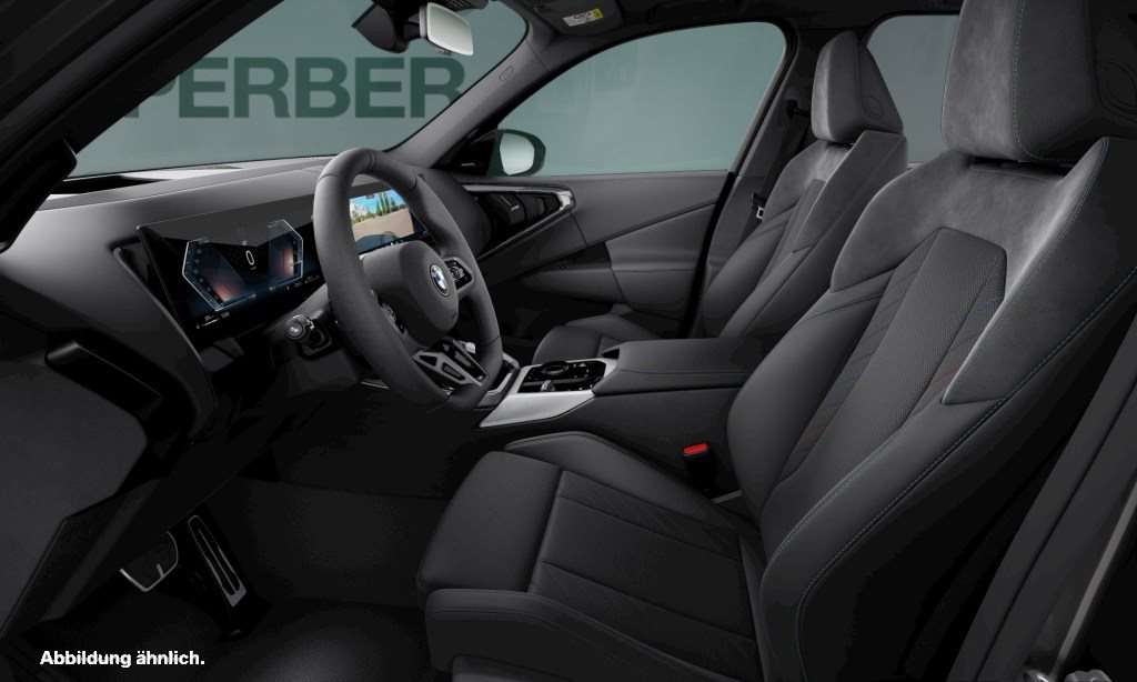 Fahrzeugbild eines BMW X3