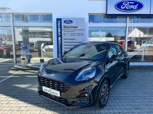 Fahrzeugbild eines Ford Puma