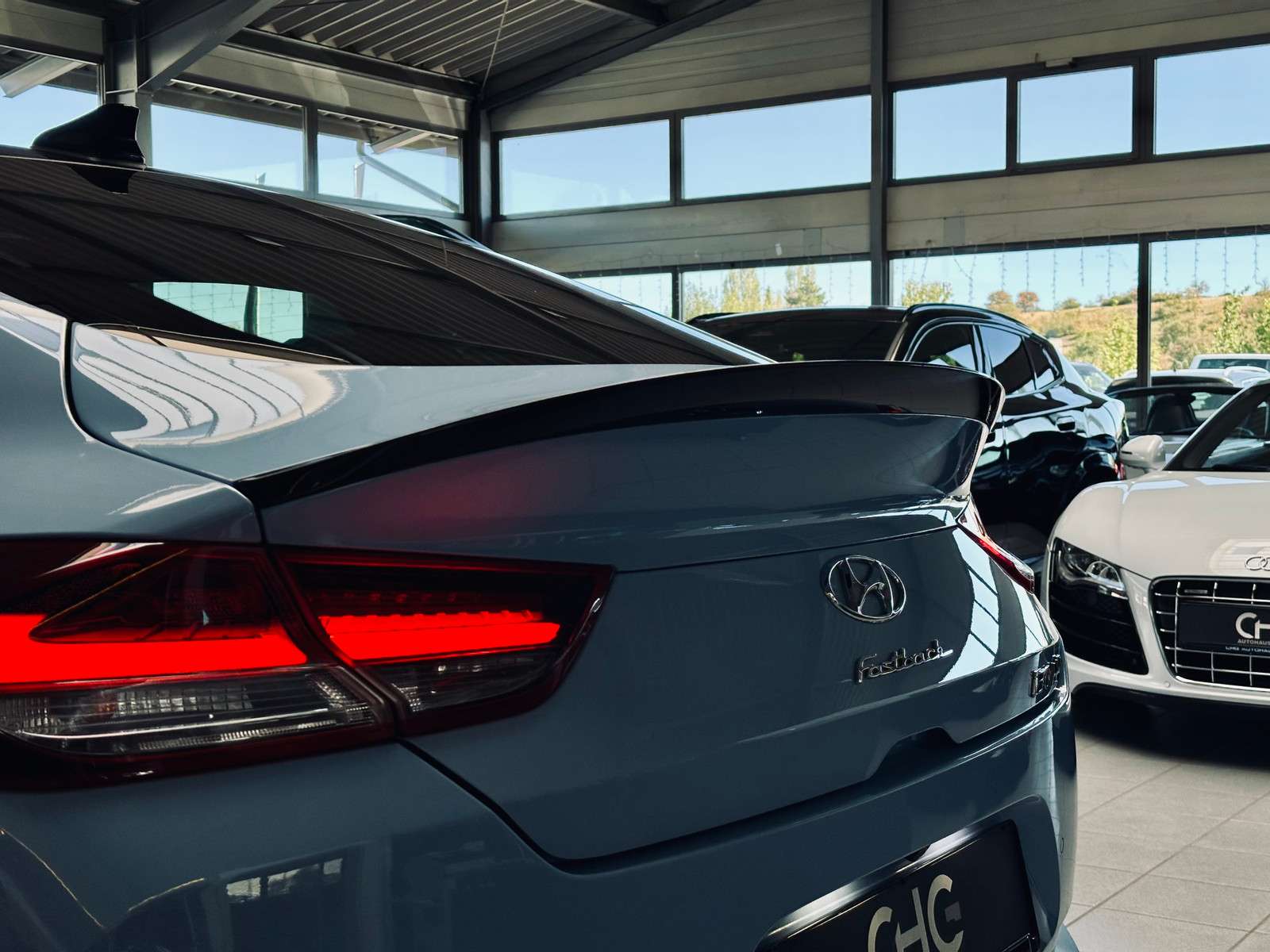 Fahrzeugbild eines Hyundai i30