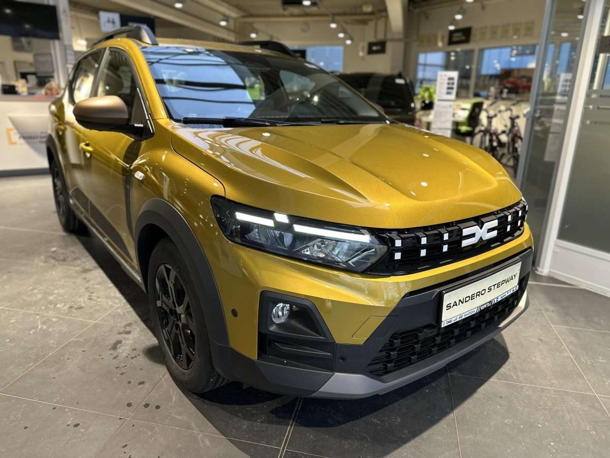 Fahrzeugbild eines Dacia Sandero