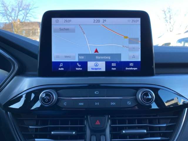 Fahrzeugbild eines Ford Kuga